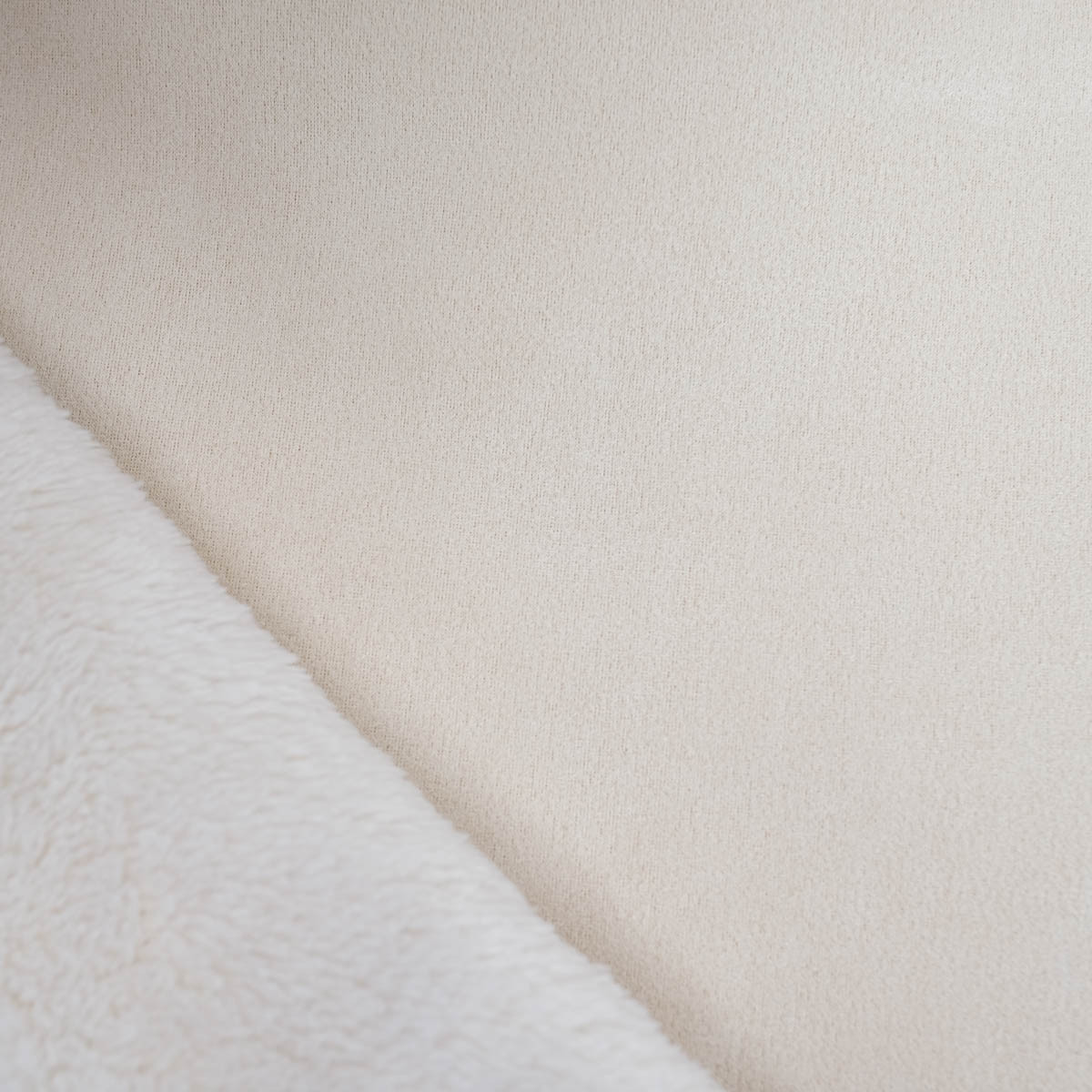 copia de Tissu Suédine Envers Fourrure Beige